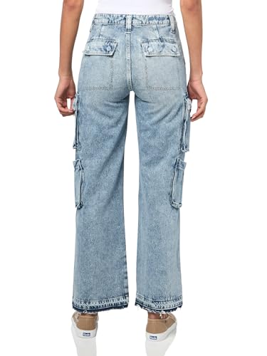 GUESS Women's Eco Kori Cargo2