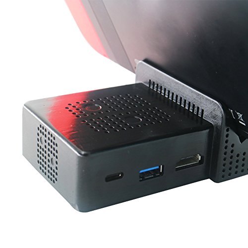 Preisvergleich Produktbild PerGrate Portable Dock Station Mount Standfuß für Nintendo Switch Konsole