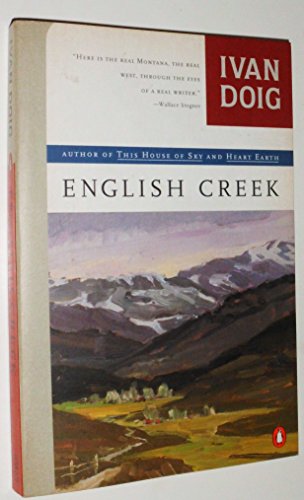 English Creek (Contemporary American Fiction) 0140084428 Book Cover