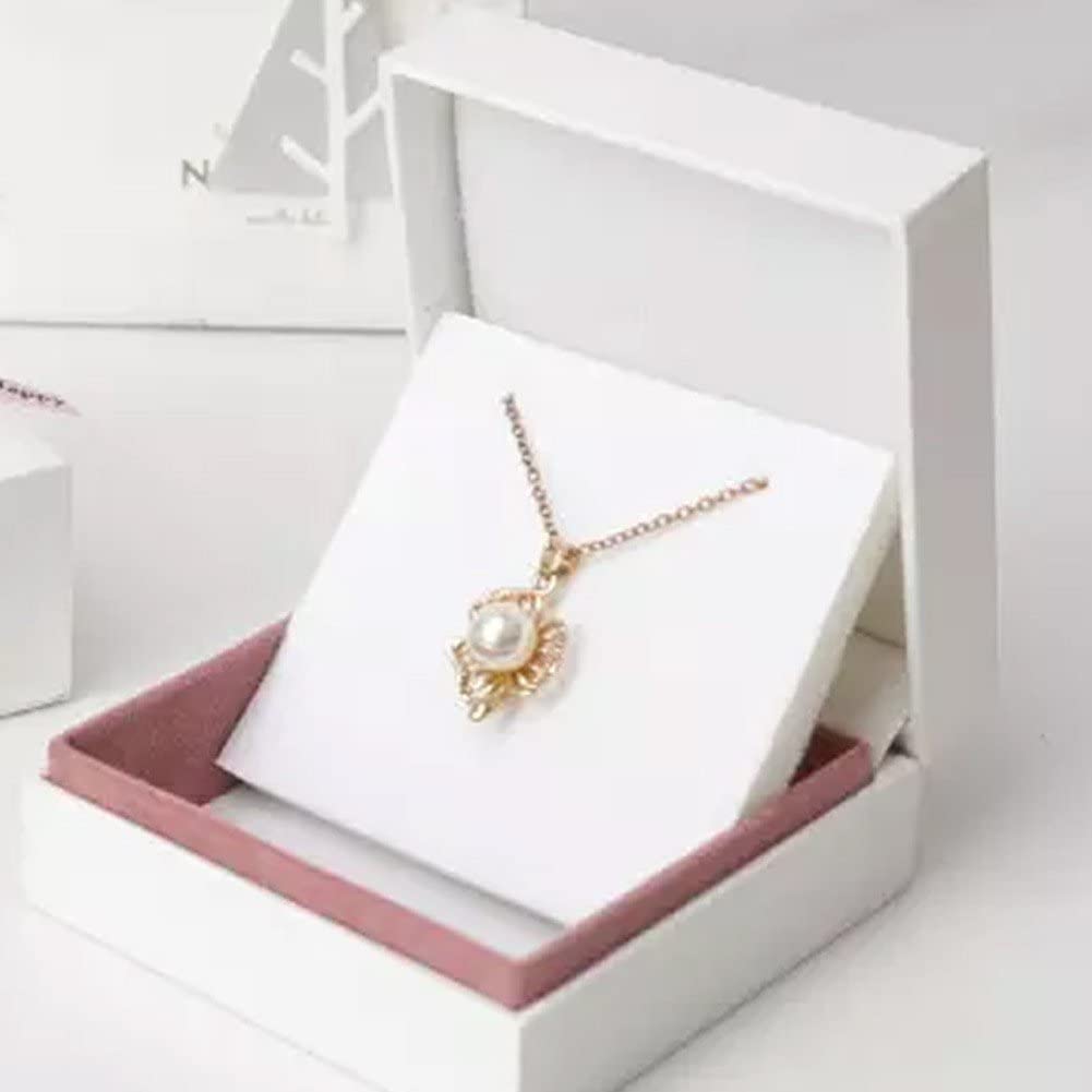 YHIJSR 100 stuks kleine oorbellen displaykaarten oorbelkaarten kraftpapier sieraden display kaart oorbellen kaarthouder voor sieraden oorstekers 5 x 3,5 cm