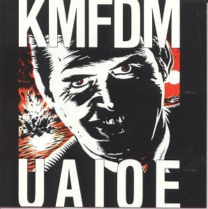 Uaioe [Audio CD] Kmfdm