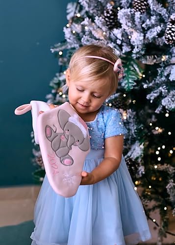 Heartssignbabysfirstchristmasstocking2024myfirstchristmasbabyboyandbabygirlnewbornstockingschristmasornamentsnewbornchristmasdecorelephantdesignpink  Urban Country Home Decor Hearts sign babys first christmas stocking 2024 my first christmas baby boy and baby girl newborn stockings christmas ornaments newborn christmas decor elephant design pink  urban country home decor