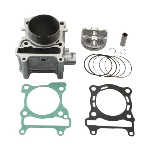 Cylindre 160 cm³ 4T kit gros alésage 65 mm pour scooter PCX160 WW150AM et C160