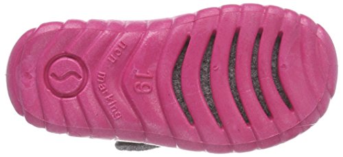 Superfit Happy, Pantofole a collo Alto Bambina