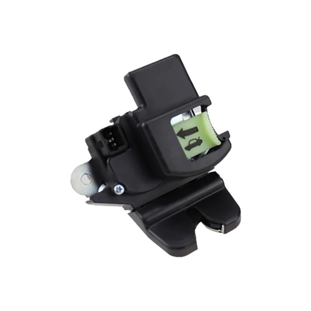 Sdkotrew One Color Rear Tailgate Lock Car Boot Tailgate Liftgate Rear Trunk Lid Lock Latch Actuator For Accent For Solaris For Verna 2012-2017