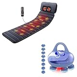COMFIER Full Body Massage Mat & Scalp Massager