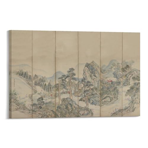 Impression esthétique sur toile pour créer un cocon zen dans votre chambre