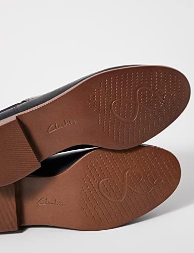 Clarks Women's Taylor Shine Chelsea Boot | Image 7