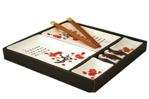 Best Sushi Dinner Set For 2