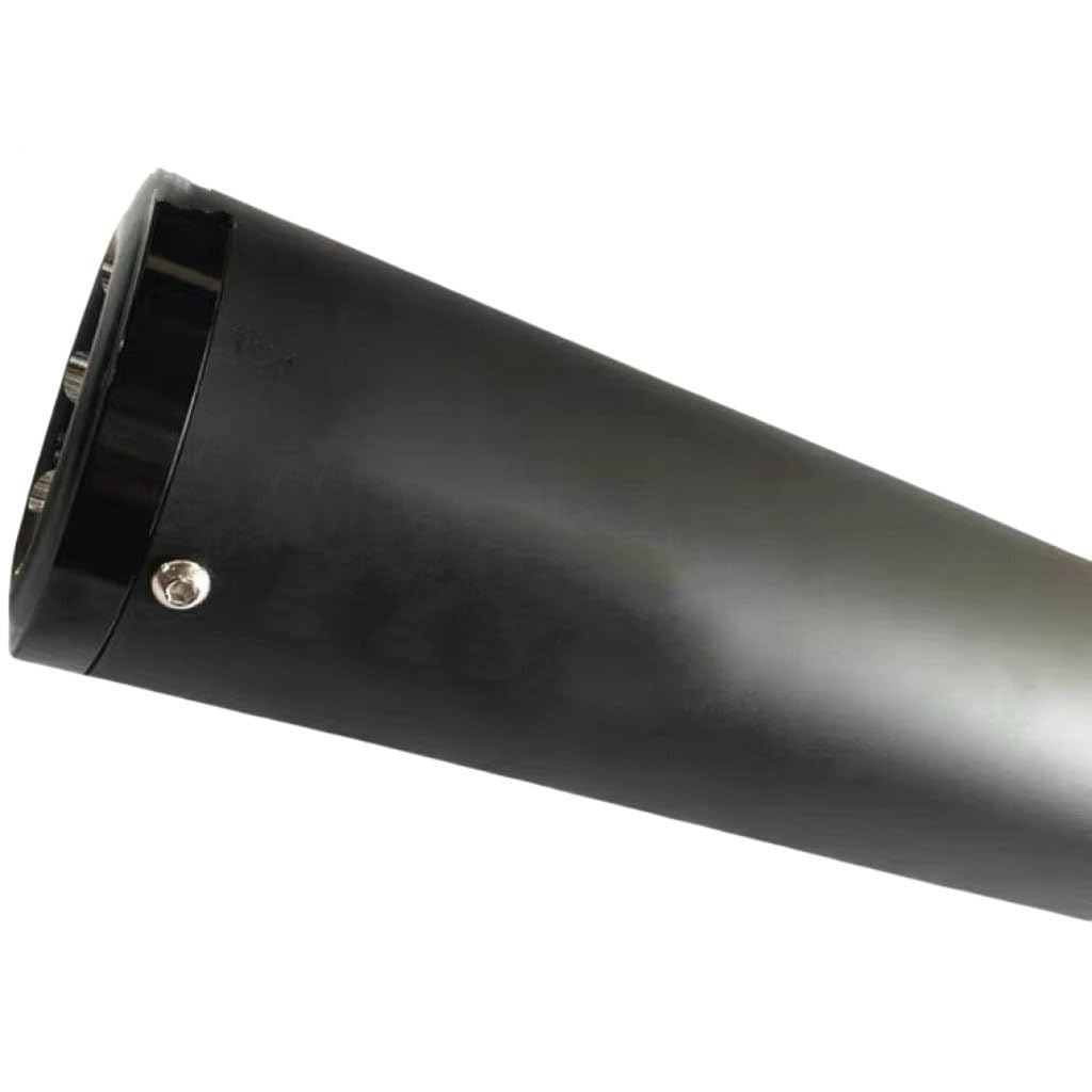 Paracalore moto Adatto per moto Harley 750street bike 750 scarico sezione coda di scarico