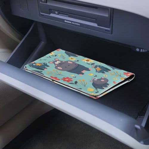 Organizador de Carro Piel Premium miniatura 6