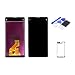 Produktbild Display schwarz kompatibel mit Sony Xperia Z1 Compact LCD Bildschirm Set inkl. DIY Reparatur-Set
