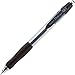 DONG-A Fine-Tech RT Gel Ink Roller Ball Pens, 0.3mm, Black, 3-Pack