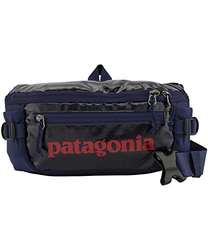 Patagonia Black Hole Waist Pack 5L Riñonera, Unisex Adulto, Classic Navy, Talla Única