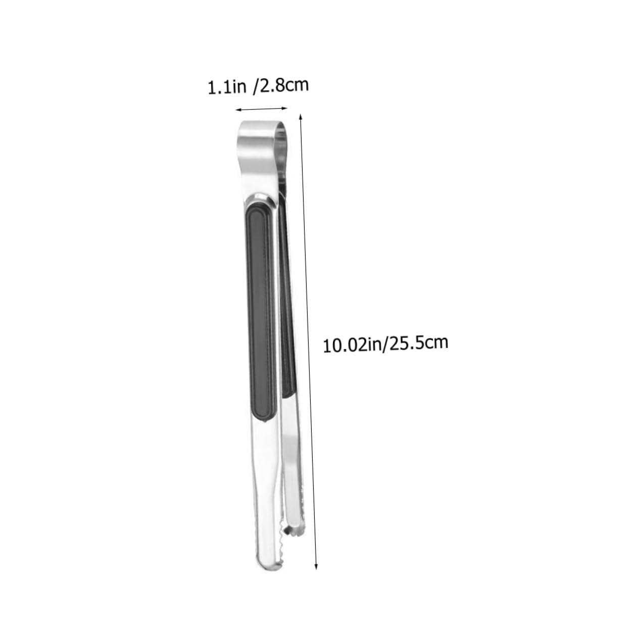 UKCOCO 3 Series Pinzas De Cocina De Inoxidable Antideslizantes Utensilios De Barbacoa Pinzas Multifuncionales Para Asar Y Servir Alimentos 4 Piezas X 3