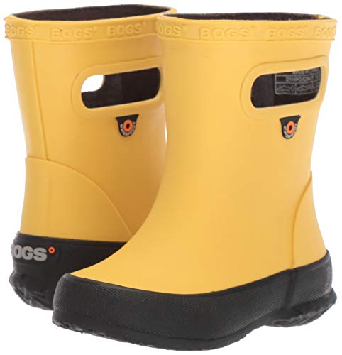 Image of BOGS Kids' Skipper Solid Waterproof Rain Boot
