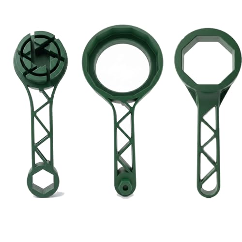 Vent Cap Wrench Set compatible with Bosch Dishwasher, Drying System Ventilation Cap Removal Tool for E07 Error Repair Home Maintenance