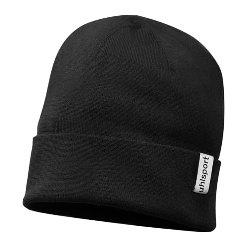 Bonnet de sport uhlsport unisexe pour courir au chaud sans transpirer