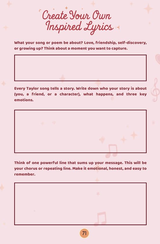 Image of Taylor Swift Advent Calendar: 25 Days of Surprises, Fun Facts, and Holiday Cheer for Swifties