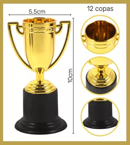 Reviews de Trofeos , listamos los 10 mejores. 30 Imagen adicional