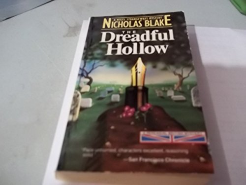 Dreadful Hollow: A Nigel Strangeways Mystery 0060804939 Book Cover