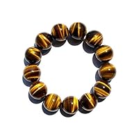 Amazon.co.jp: タイガーアイ ブレスレット パワーストーン Tiger