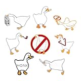 Bonito accesorio de moda: estos bonitos pines son perfectos para mochilas, vestidos, chaquetas, carteras, bolsos, sombreros, bufandas, jeans o cualquier pieza de ropa y también pueden ser pines de solapa, gemelos y pines de coleccionista.