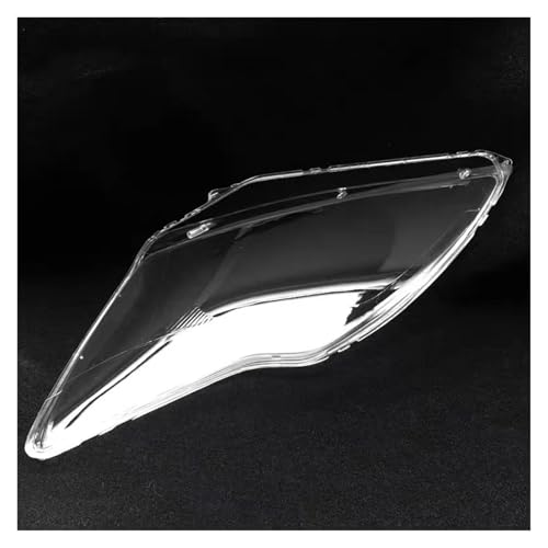 Cache-phare Ford Focus 2009-2011 optique de rechange en verre transparent