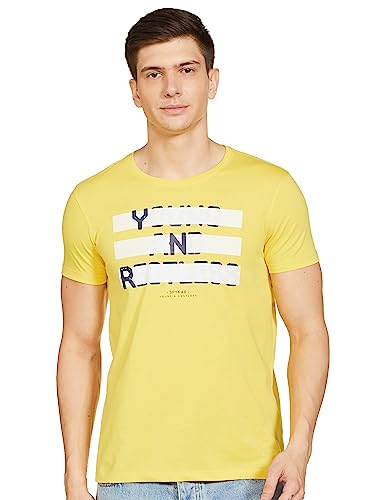 Image of Spykar Men T-Shirts