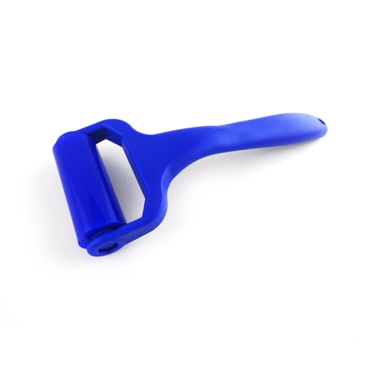Hemobllo 3pièces Antistatique Silicone Nettoyeur De Poussière Pour Écrans Tv Et Ordinateurs Bleu Foncé Élimine Les Salissures Et Résidus Sans Rayures Réutilisable Et Lavable