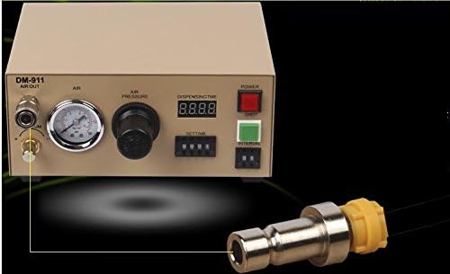 220V Automatic Digital Dispensing Epoxy machine Dispenser 0.0001ml 0.01-99.99s