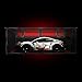 Produktbild Dittzz Acryl Vitrine, Staubdicht Schaukasten Display Case für Lego 42096 Technic Porsche 911 RSR (Ohne Lego-Modelle)
