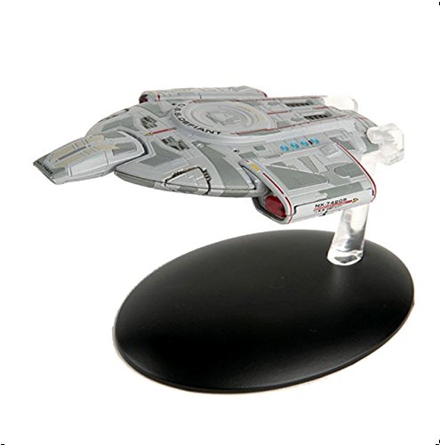 Image of Star Trek Starships Collection #9 USS Defiant NX-74205
