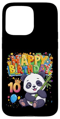 It's My Birthday p_ LbY 10 ̎q X}zP[X iPhone 15 Pro Max p