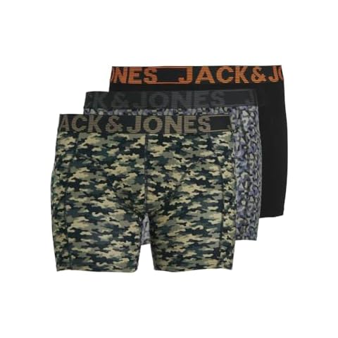 JACK&JONES PLUS Jacdanny Boxers Cover