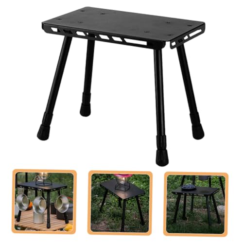 Table de camping pliante VALICLUD : la solution stable pour vos repas - 7