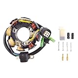 RMSTATOR Replacement for Stator Yamaha YFB 250 Timberwolf 1992 1993 YFB250 | OEM Repl.# 4BD-85510-00-00