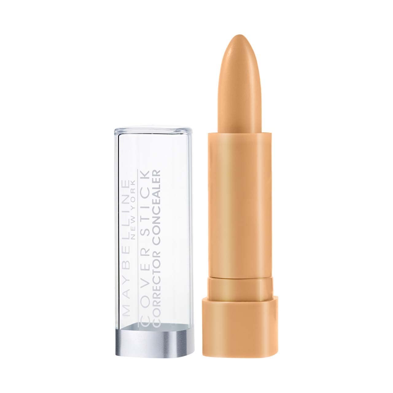 Maybelline Cover Stick Concealer, Deep Beige [145], 0.16 oz by Maybelline