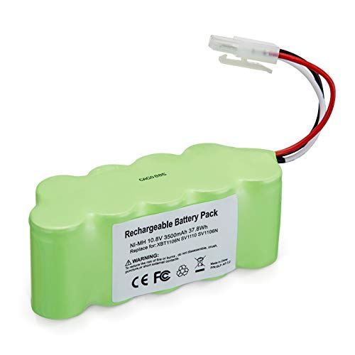 FirstPower 3.5Ah 10.8V Battery - Compatible with Shark Freestyle Navigator Cordless Stick Vacuum XBT1106N SV1110 SV1106N SV1110N SV11O6N SV116N by FirstPower - Used condition - US$19.83