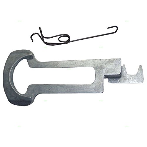 New Tilt Steering Ignition Switch Actuator Rack & Spring 7705 GM