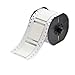 Brady B33D-1500-2-7642,142915 HX Polyolefin Wire Marking Sleeves-White