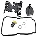 1402710080 Transmission Conductor Plate & Filter & Gasket & Connector Adapter Kit Replacement for Mercedes C240/C320 ML500 S430 SLK320 722.6 1