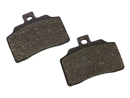 EBC Pastiglie Freno BETA M4 MOTARD FRO NT