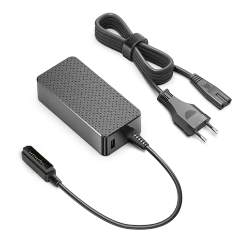 TAIFU 13.2V 2.82A Chargeur de Batterie Adaptateur Secteur pour DJI Mavic Air 2S, DJI Mavic Air 2 Inclus Cordon d'alimentation avec 5V Port USB Cargador