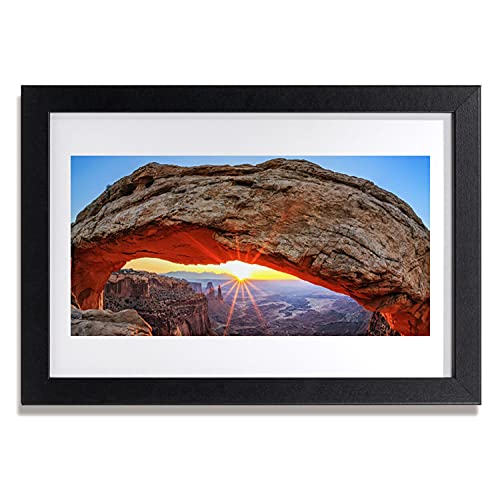 Image murale pour raviver un mur sombre grâce au paysage ensoleillé