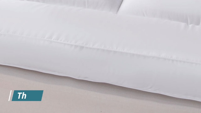 Mattress Topper 10cm SINGLE Size Bed Extra Deep hotel quality Mattress Enhancer Box Stitched Mattress Pad with Strong Corner Elastic Straps (10cm Single - 90X190 CM)