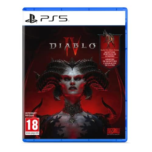 Diablo IV - Pack Cross-Gen - Édition Day One