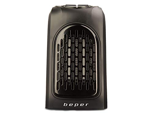 Beper - Pocket Heater, Mini Calentador de Bolsillo para Ambientes Pequeños,...