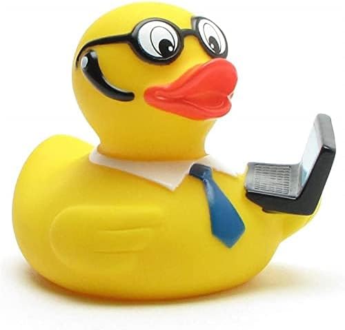 Rubber Duck Notebook