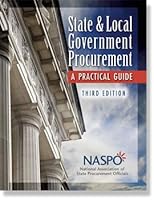 State & Local Government Procurement: A Practical Guide B01520NF0E Book Cover